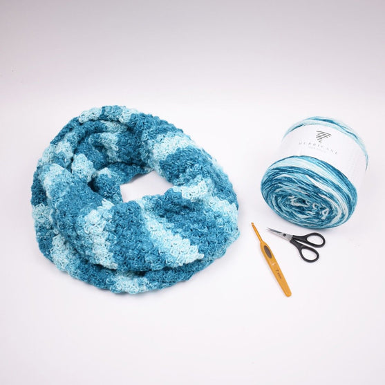 

Hurricane Infinity Scarf
2