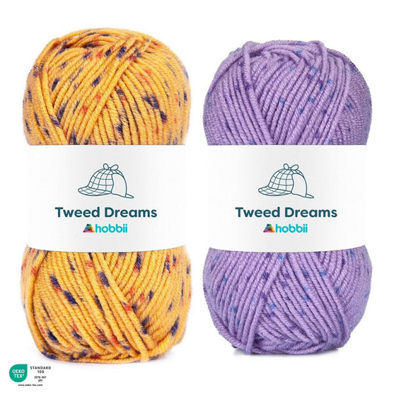 

Tweed Dreams - Hobbii
1