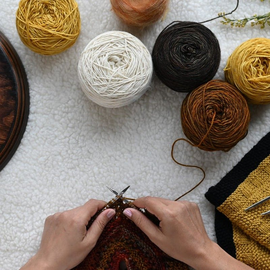 

Nova Cubics Circular Needles - KnitPro
5