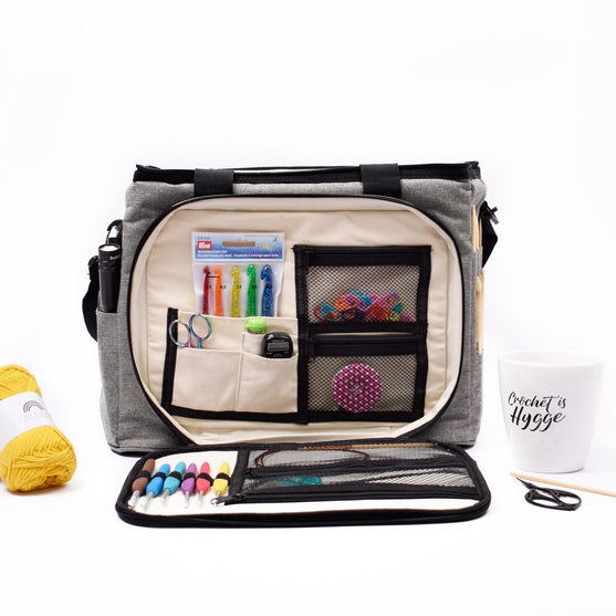

Ultimate Yarn Bag - Hobbii
4