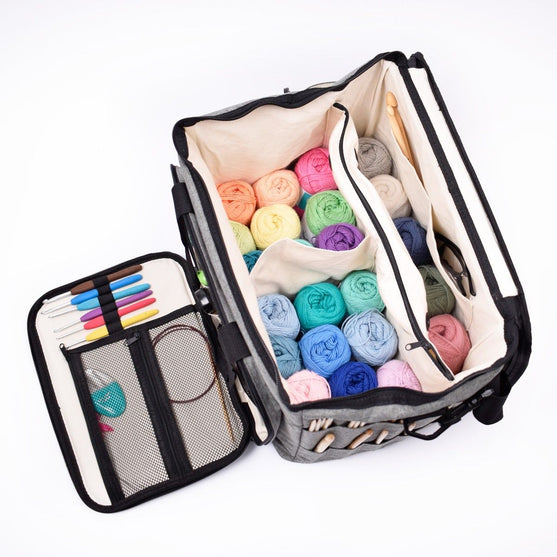 

Ultimate Yarn Bag - Hobbii
8