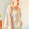 

The Magnolia Cardigan
7