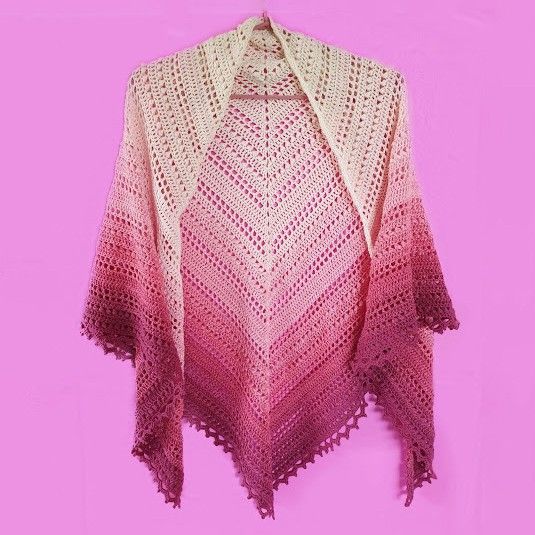 

Marisol Shawl
2