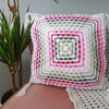 

KaleidoBobble - Cushion
1