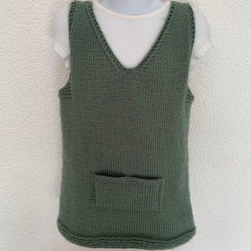 

Paula - Children’s dress
1