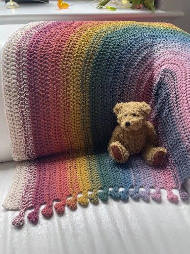 

OmbRainbow - Blanket
3