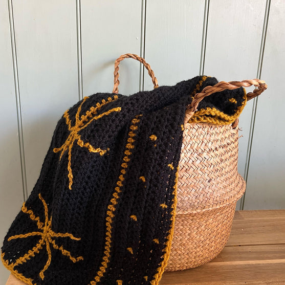 

Starry - Blanket
3
