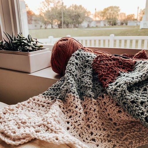 Breezy Summer Blanket