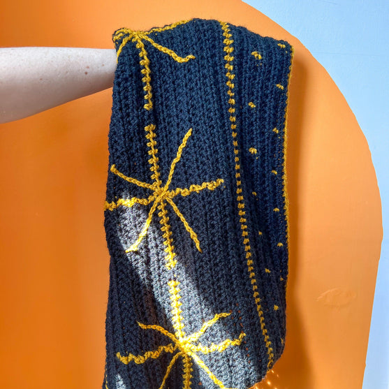 

Starry - Blanket
4