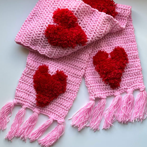 

Juliet - Scarf
2