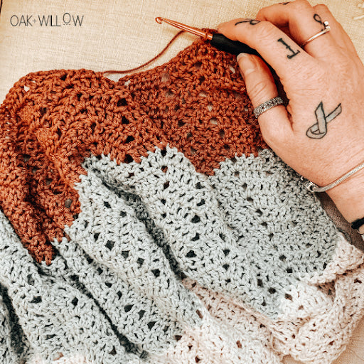 

Breezy Summer Blanket
2