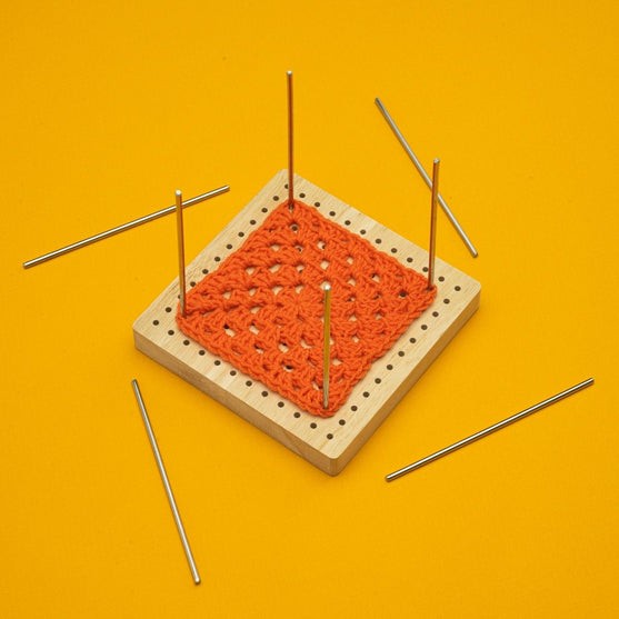 

Wooden Blocking Board - Small - Hobbii
2