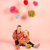 

Candy Cane Stripes - Children’s Sweater
2
