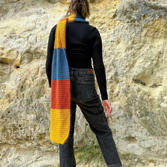 

Valencia - Scarf
3