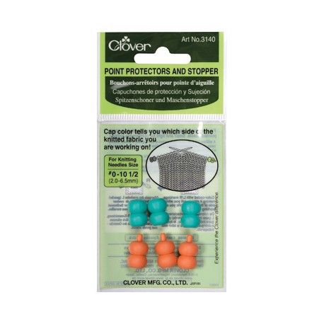 Stitch Stoppers 2.0-6.5mm - Clover