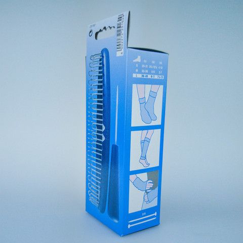 

Sock knitting loom – Large - Prym
2