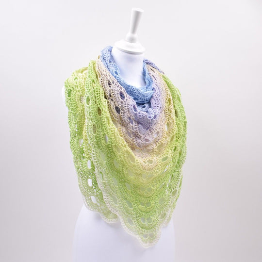 Virus shawl – Sultan Deluxe