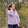

Wisteria - Cardigan
3