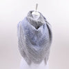 

Winter Happiness Shawl
8