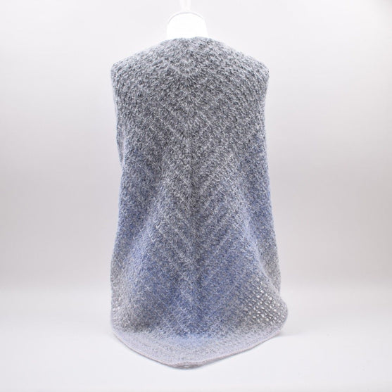 

Winter Happiness Shawl
6