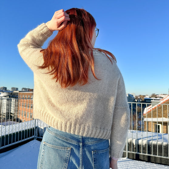 

Wanda - Sweater
8