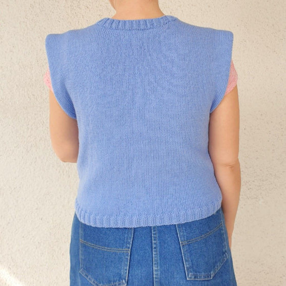 

Tutti Frutti Watermelon - Vest
2