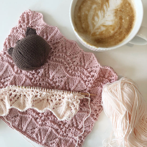 

Forest Comfy Friends - Baby Comforter
3