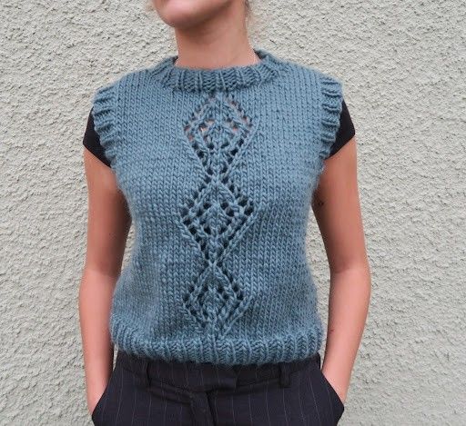 

Westywood NO 4 - Slipover
1