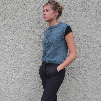 

Westywood NO 4 - Slipover
4