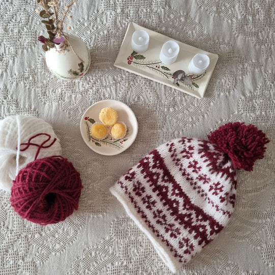 Christmas Story - Hat