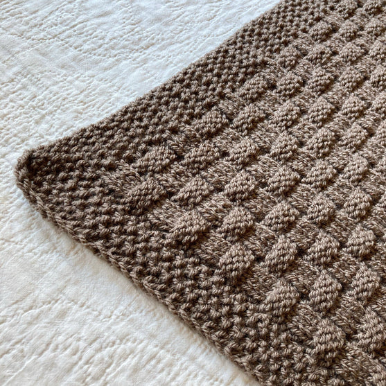 

Alexander - Baby and childrens blanket
5