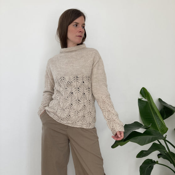

Wildflower Fields - Sweater
1
