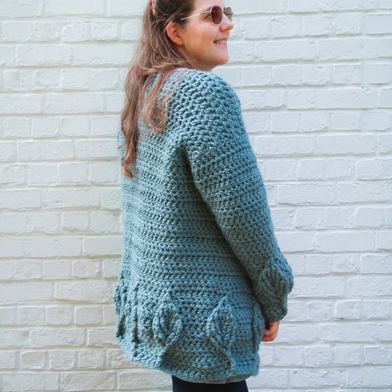 

Willow - Cardigan
2
