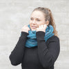 

Winter Glow – Scarf
4