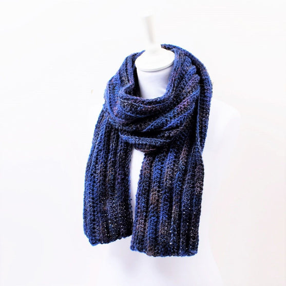 

Winter Glow – Scarf
6