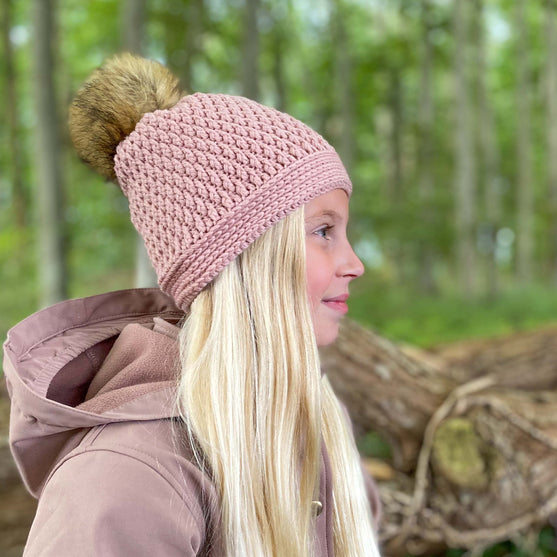 

Winter Joy - Children’s Hat
2