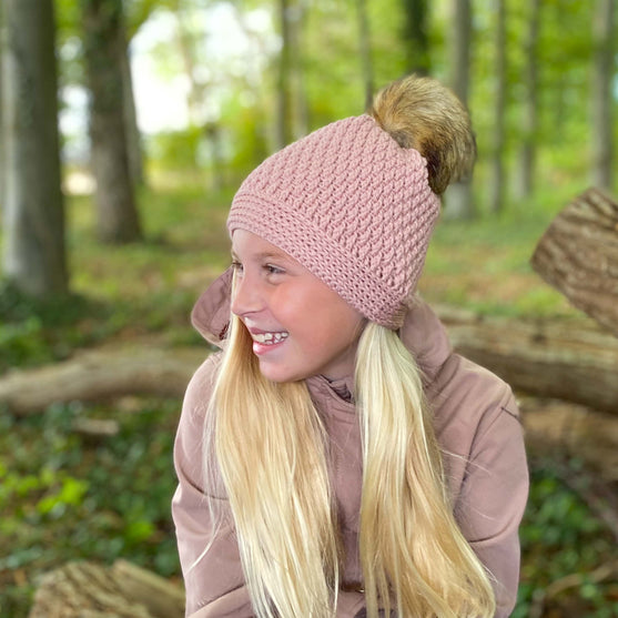 

Winter Joy - Children’s Hat
1