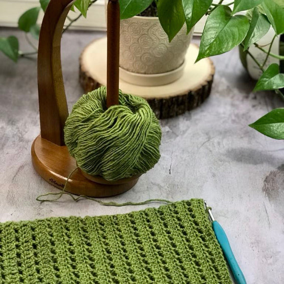 

Wisteria Cardi
8