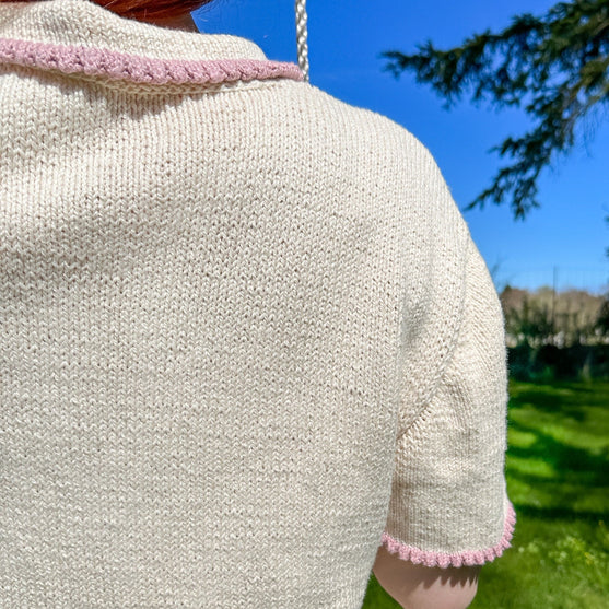 

Wisteria - Shirt
4