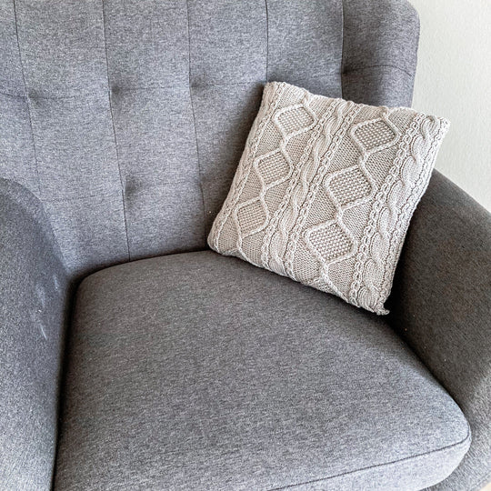 Woodland Cable - Pillow