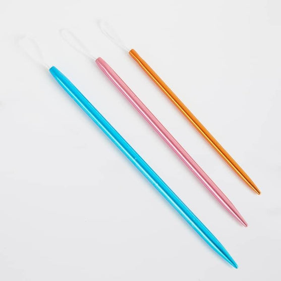

Wool Needles In Aluminium - KnitPro
2