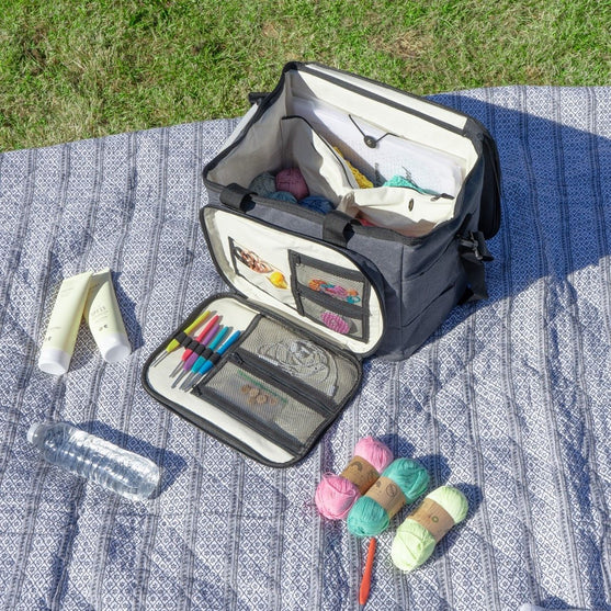 

Ultimate Yarn Bag - Hobbii
11