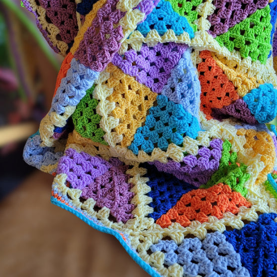 

Lattice - Blanket
1