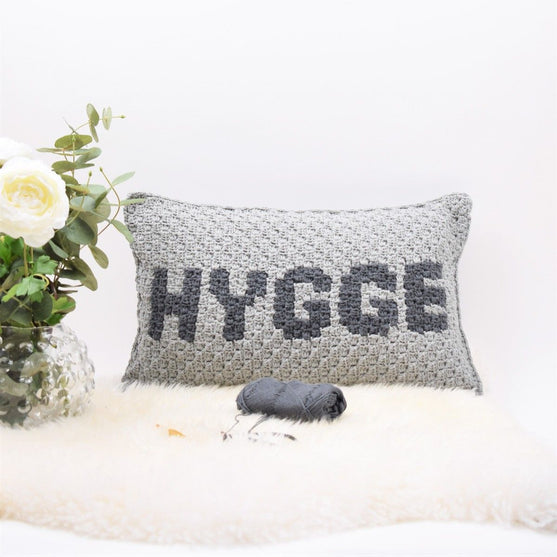 

“C2C” Hygge Cushion - Cotton
1