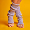

Yoga Leg Warmers
1