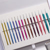 

Zing Interchangeable Circular Needle Set - Melodies of Life - KnitPro
2