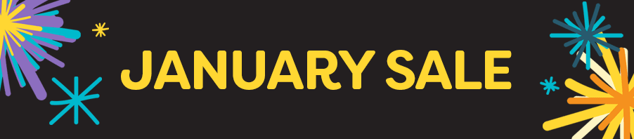 January Sale 