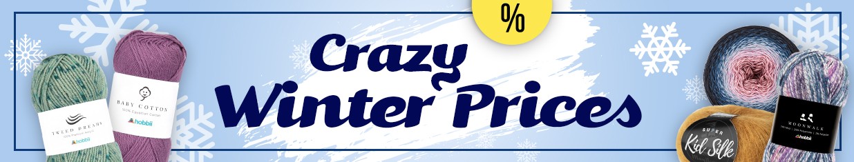 Crazy Winter Prices 