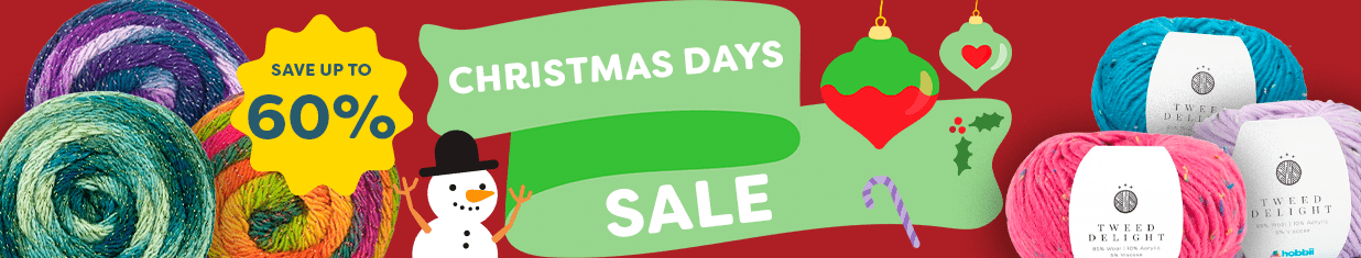 Christmas days sale