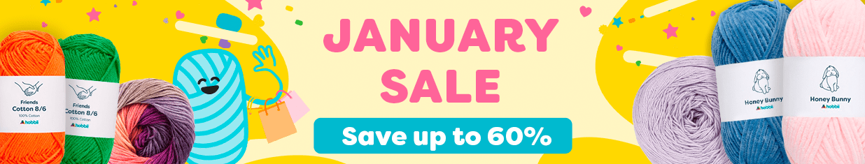 January sale